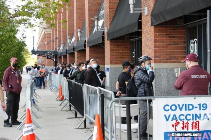 全球累计新冠确诊病例超2亿例!美国疫情大幅反弹